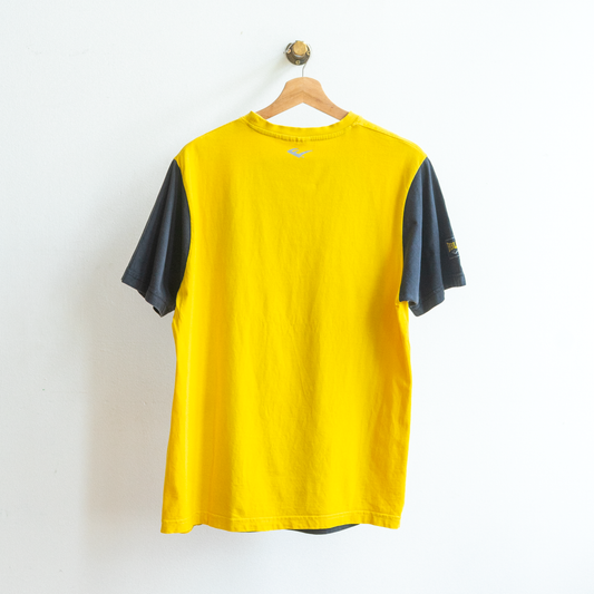 Retro Black & Yellow T-Shirt