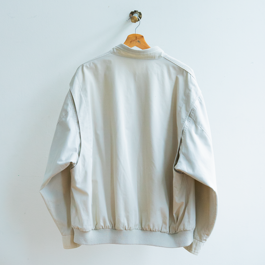 secondhand beige london jacket