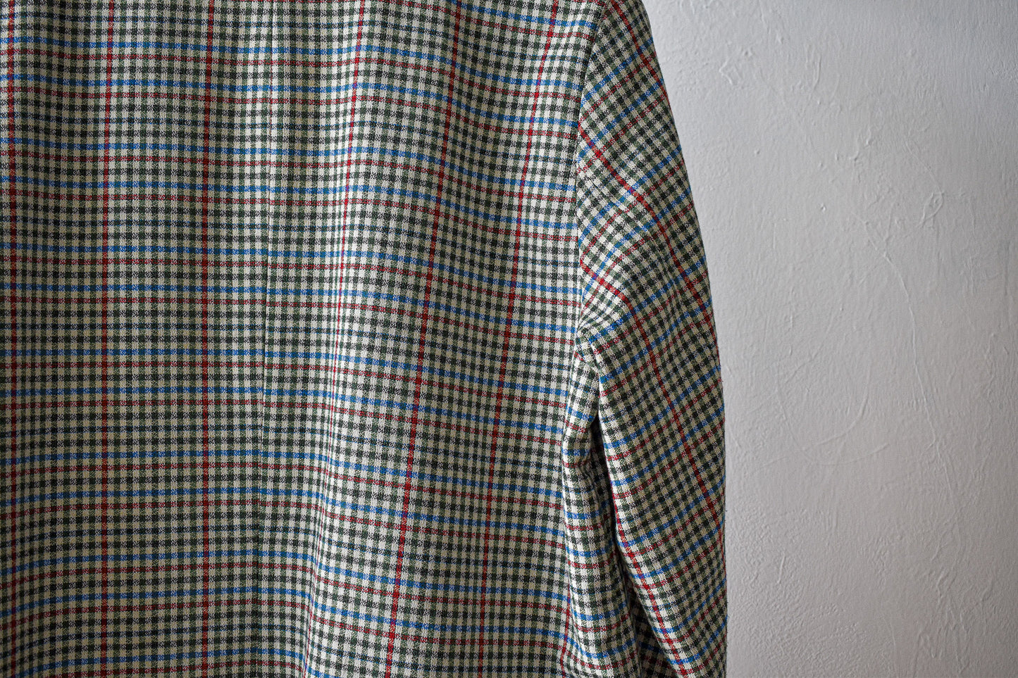 vintage-blazer-met-karo-patroon