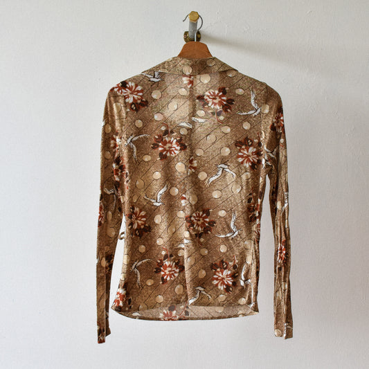 vintage-blouse-70s-gypsy-bruin-wit-bohemian