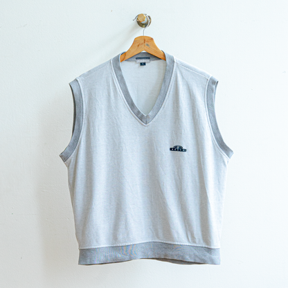 grijze tweedehands debardeur fresh vintage