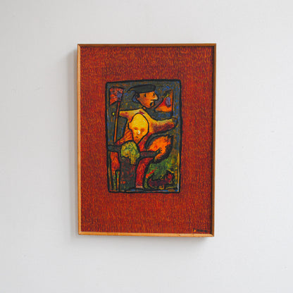 schilderij-michel-palomba-moderne-kunst