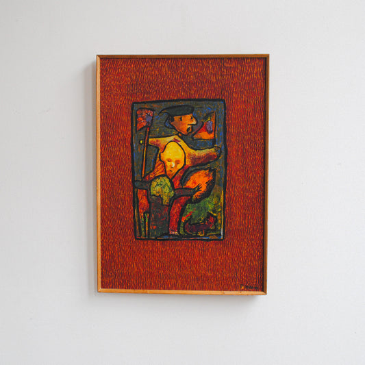 schilderij-michel-palomba-moderne-kunst