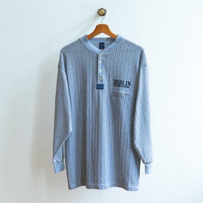 grey secondhand berlin sweater