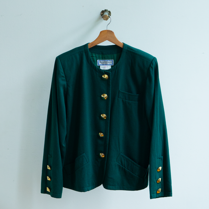 Vintage Yves Saint Laurent Blazer