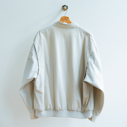 secondhand beige london jacket