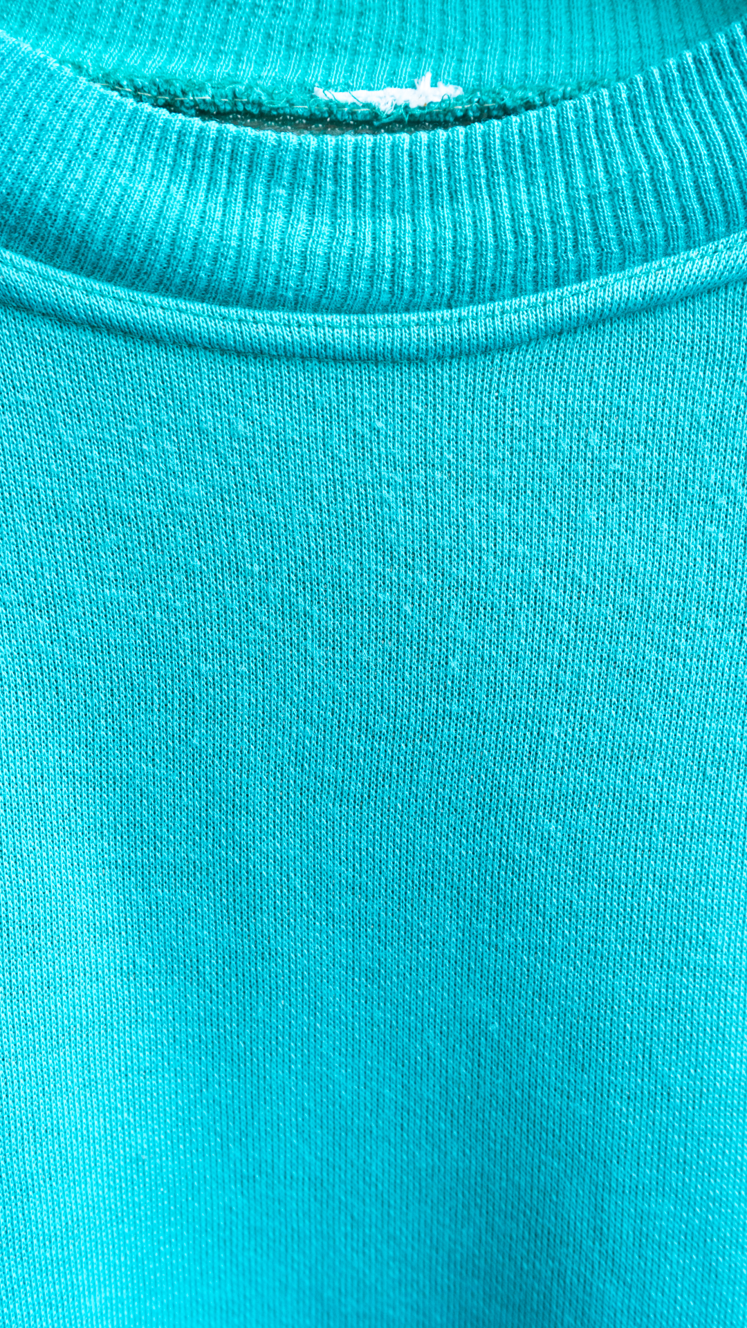Blue 90s Pullover