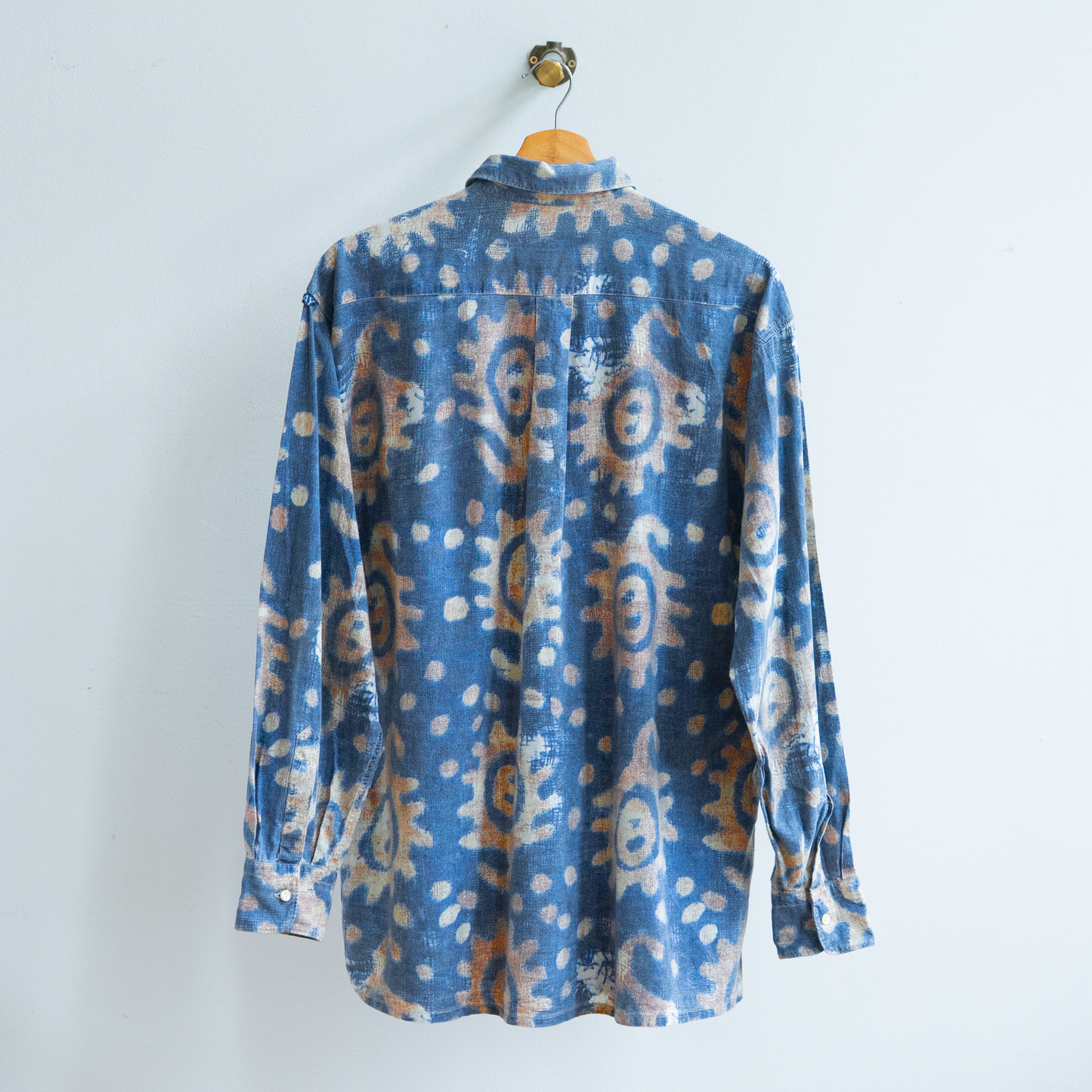 vintage Replay hemd 2