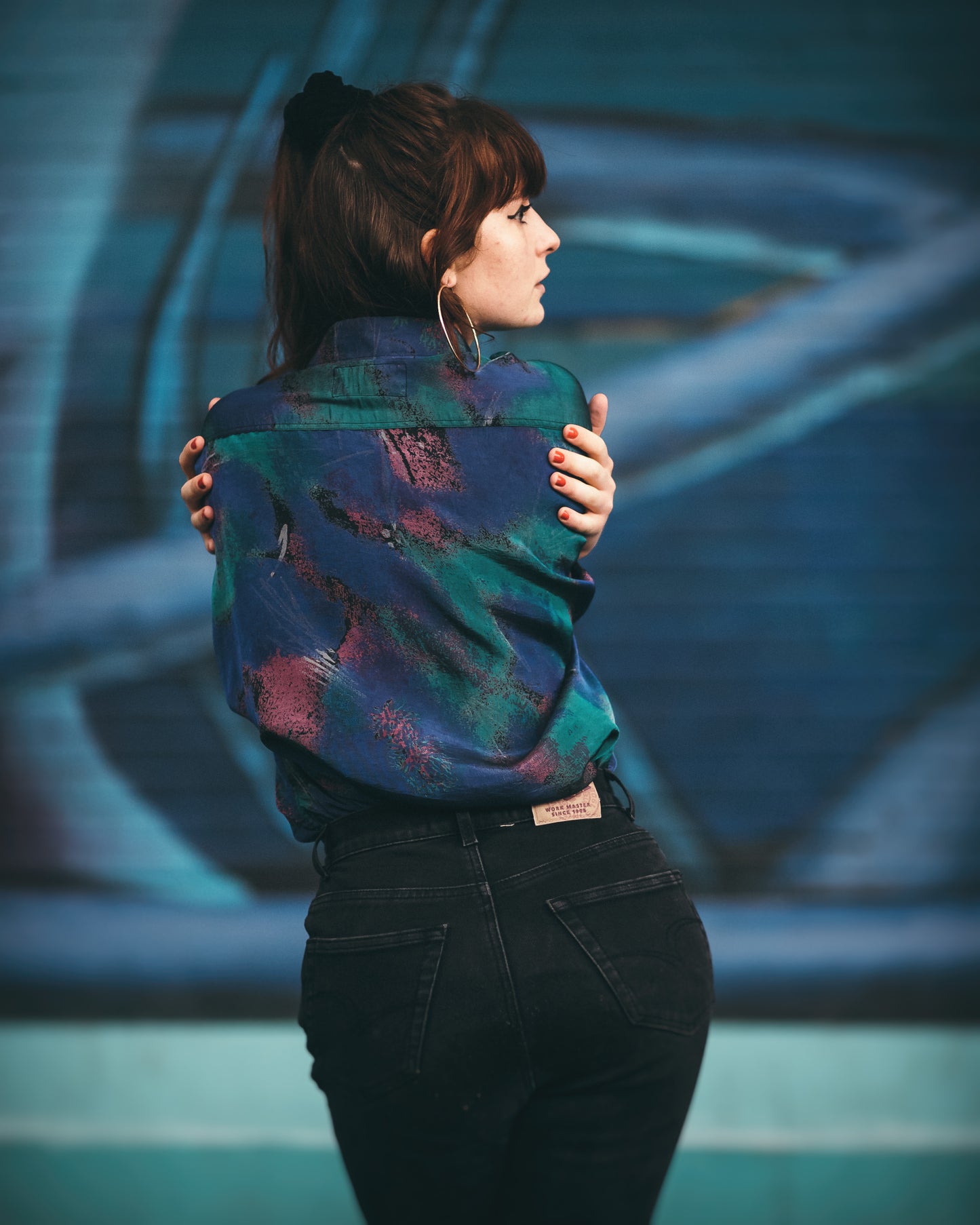 High Quality Vintage Shirt