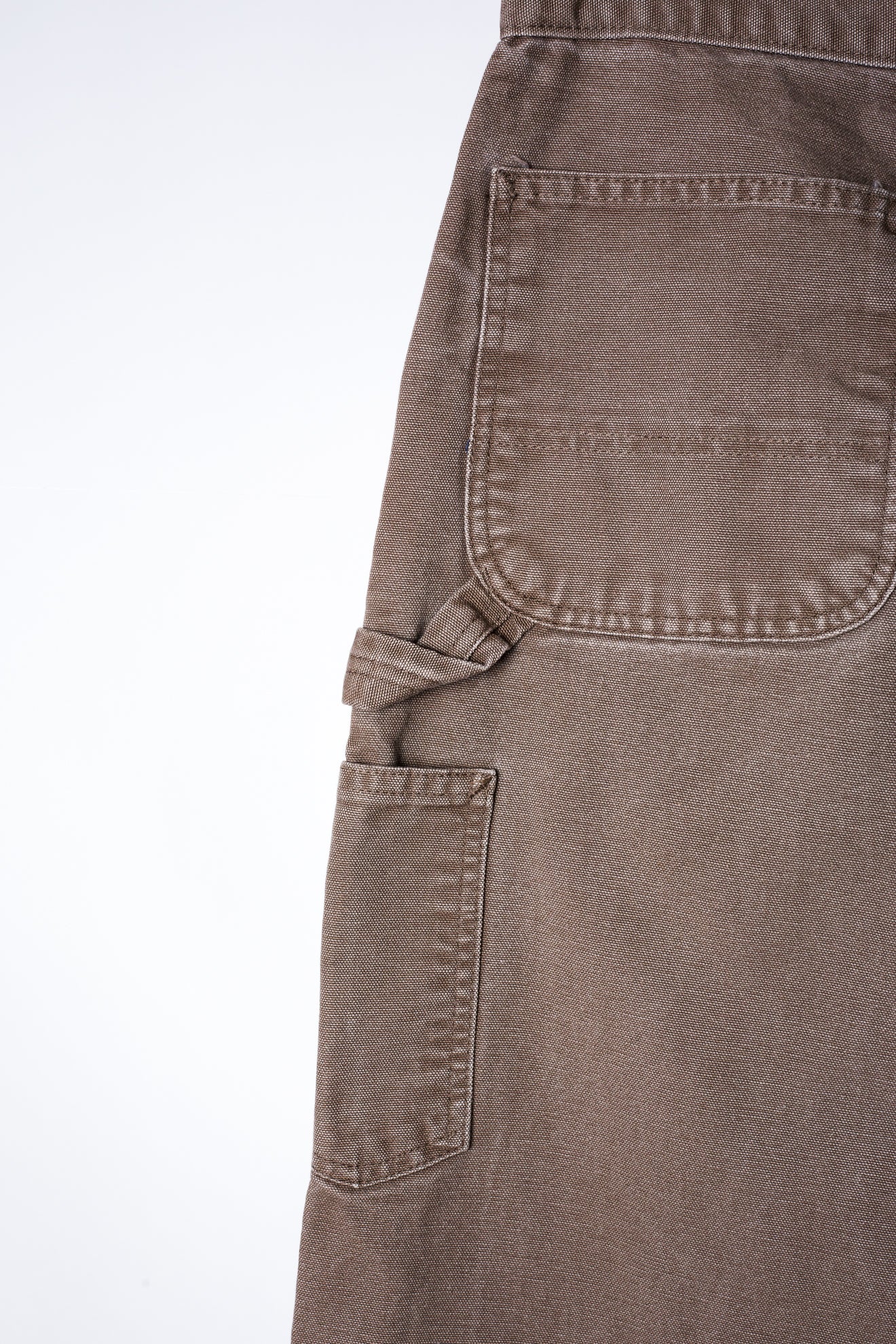 bruin-grijze-carhartt-jeansstof