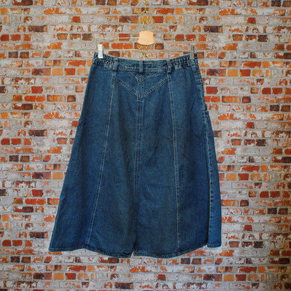 lange-tweedehands-jeansrok-maat-40-achterkant