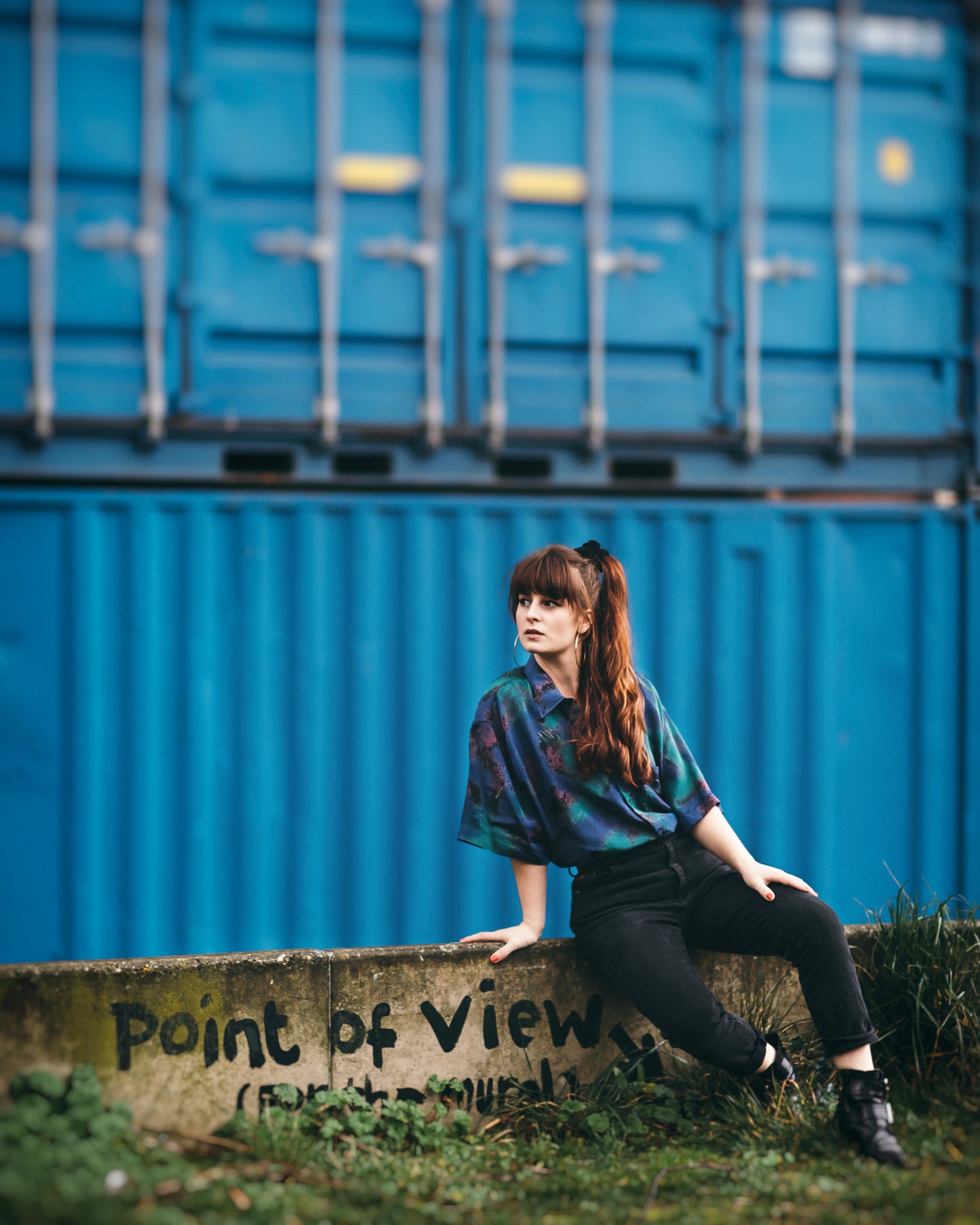 High Quality Vintage Shirt