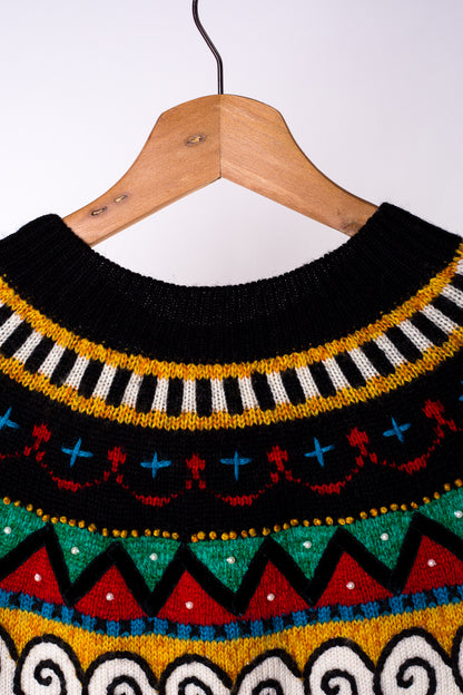 vintage-kerst-trui-patroon