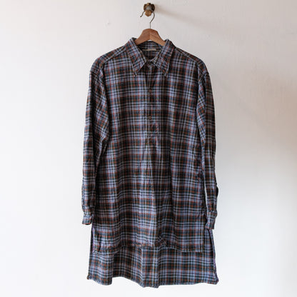 grijs-paars-tweedehands-karo-hemd