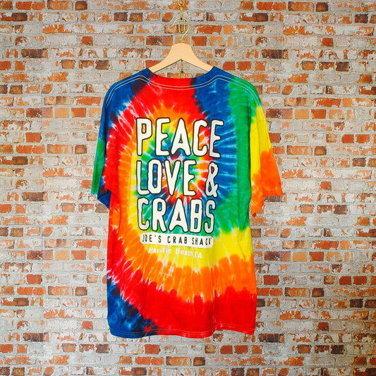 peace-love-and-crabs-tie-dye-tshirt
