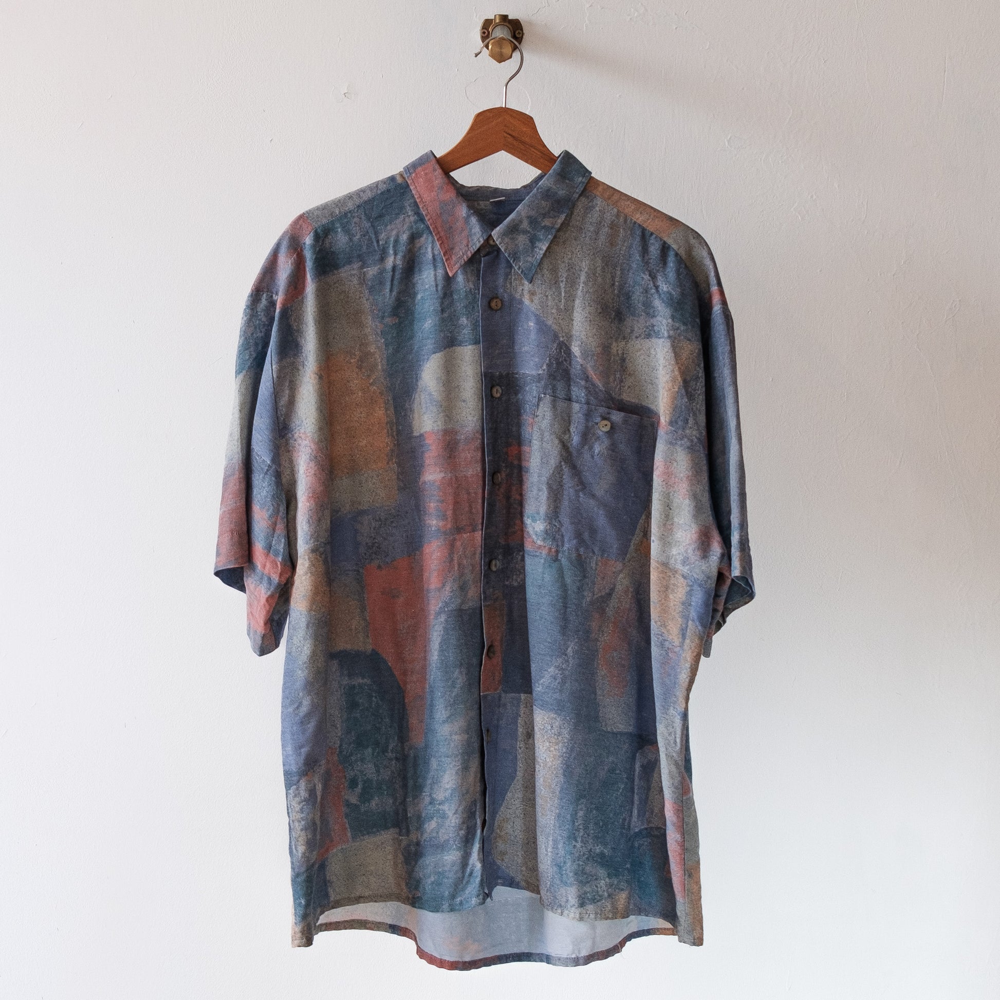 peinture-vintage-hemd-multikleuren