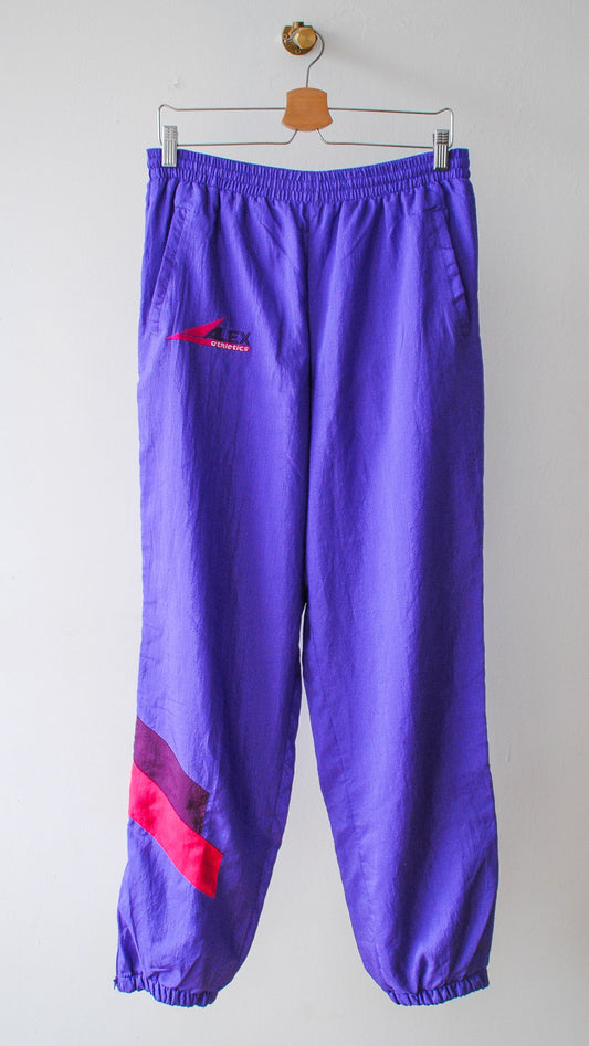 trainingsbroek-vintage-paars