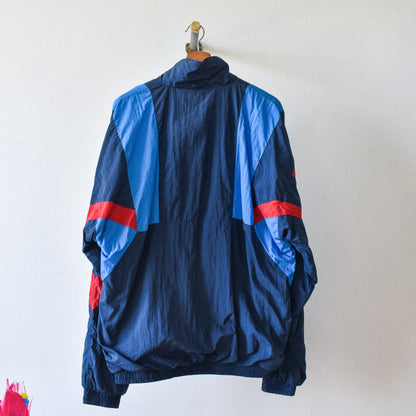 shiwi-rood-blauwe-trainingsjas