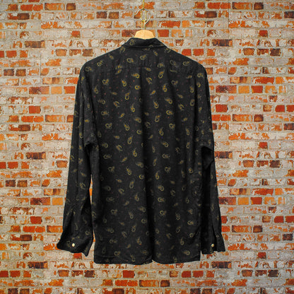 blauw-tweedehands-mannenhemd-met-patroon-achterkant